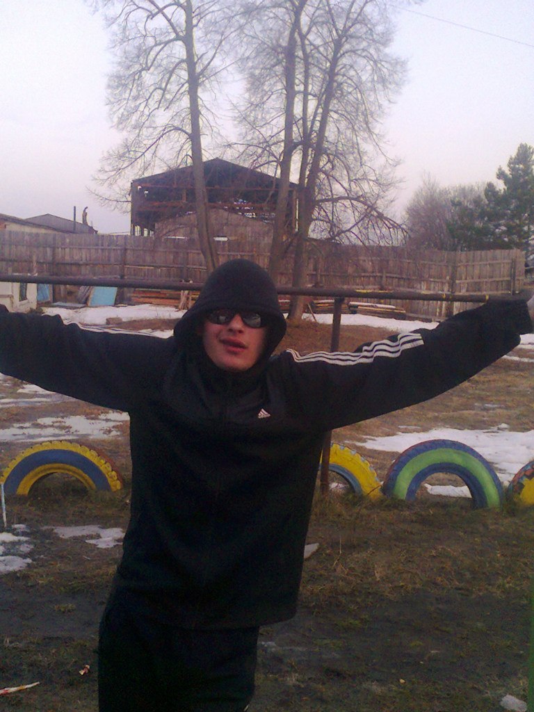 Константин Соловей | Тобольск