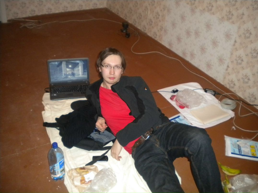 Vitali Petrov | Нарва