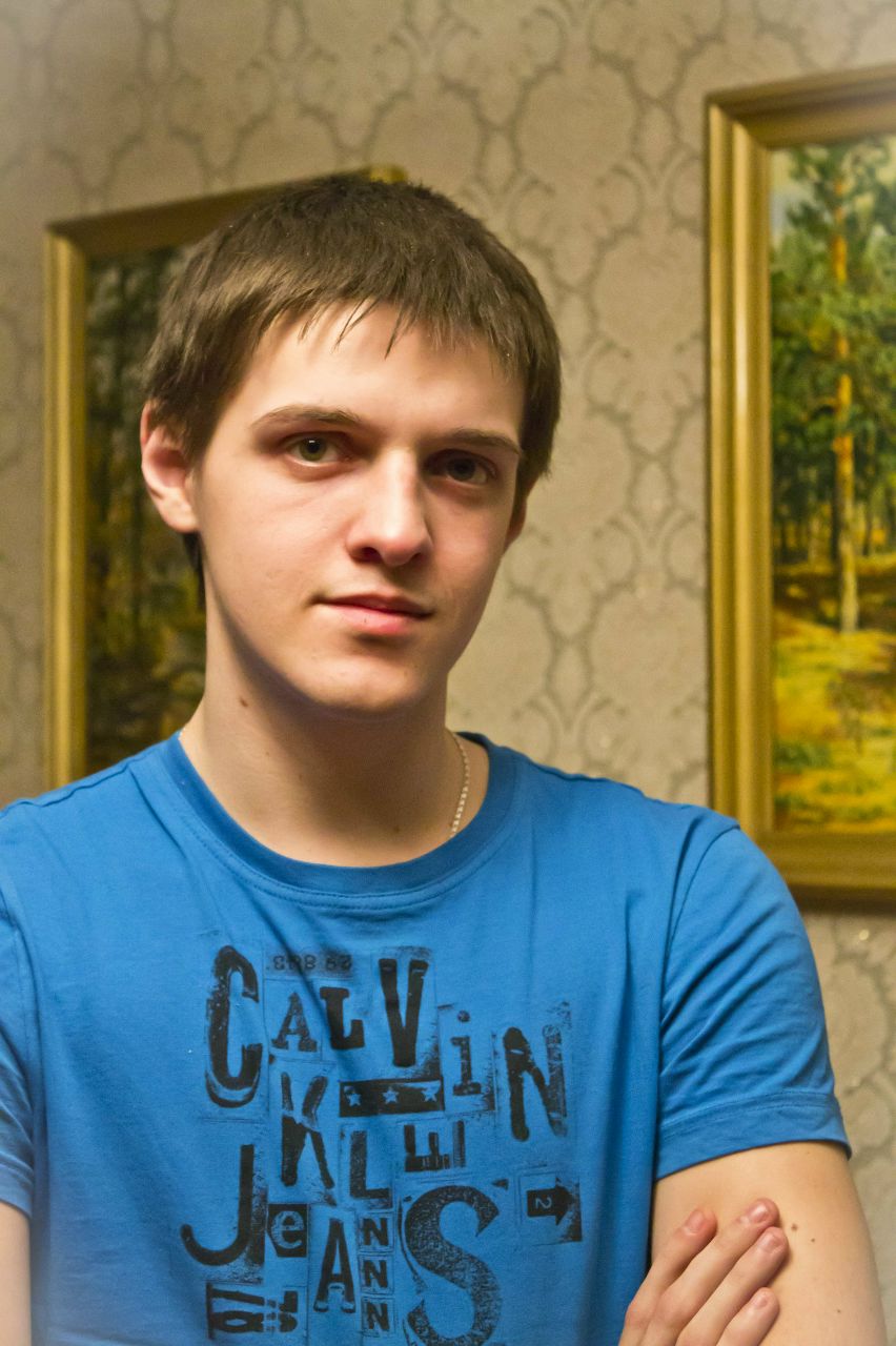 Алексей Буланкин ТИшечка© | Сухиничи