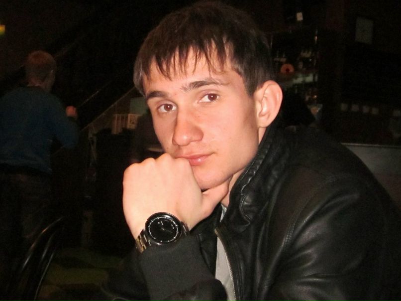 Дмитрий Макаров | Данилов