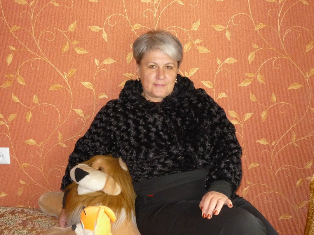 Валентина Нащинец | Киев