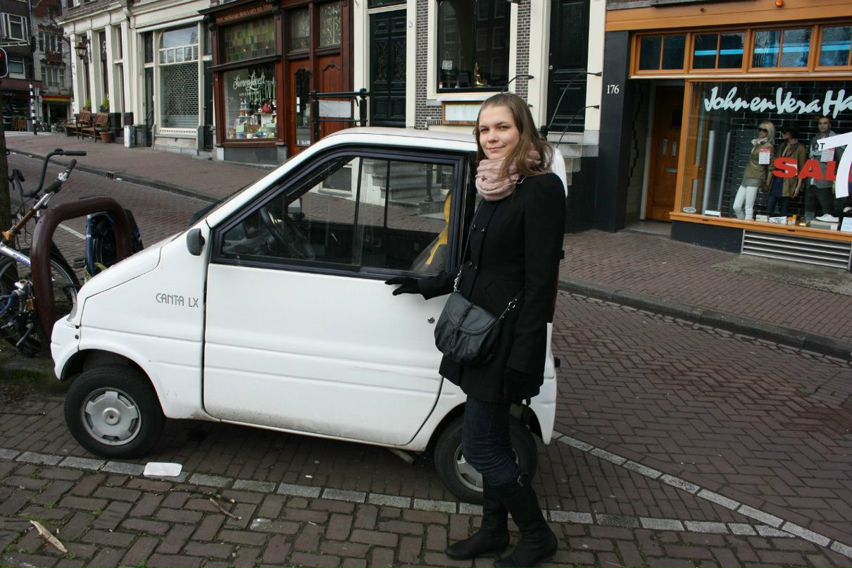 Mila Zykova-Tronina | Praha