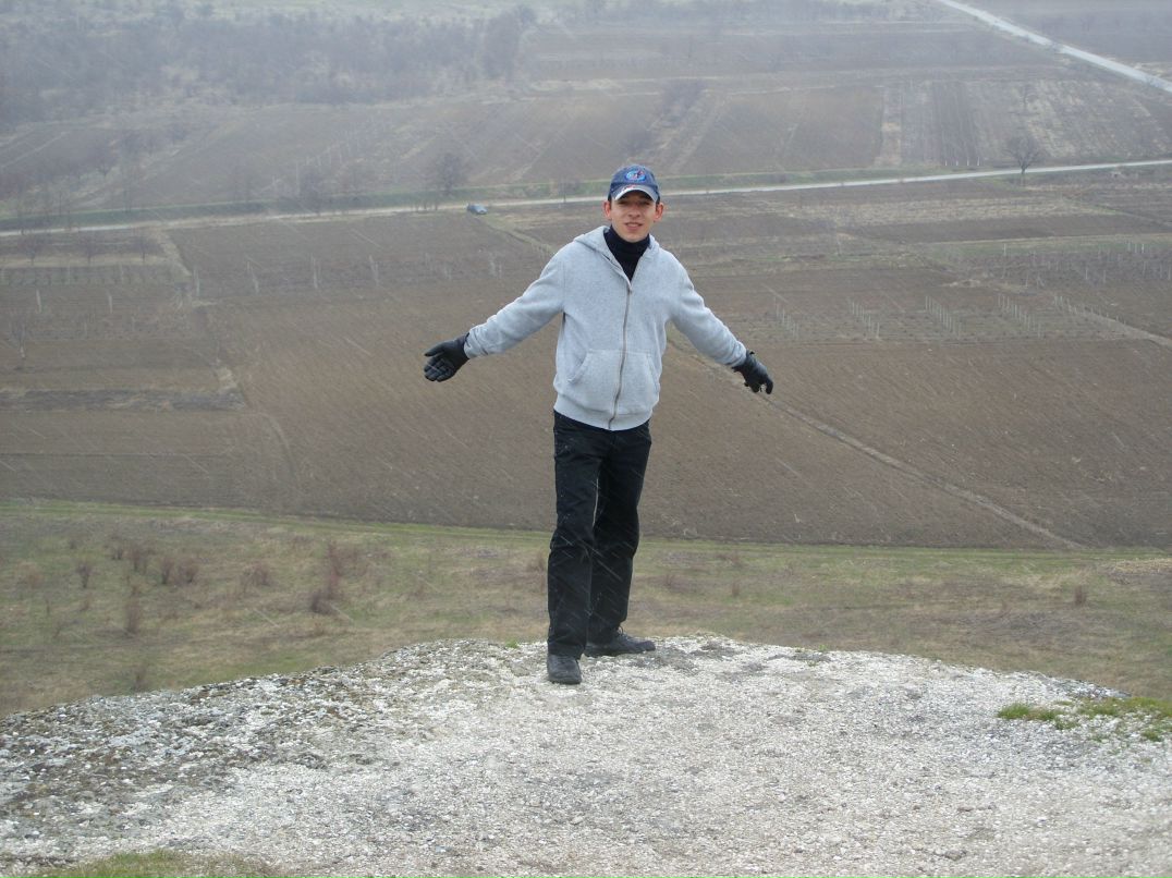 Ваня Жаворонков | Кишинев