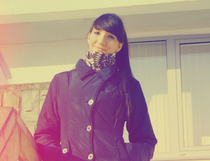 Ника Ахмадалиева | Энгельс