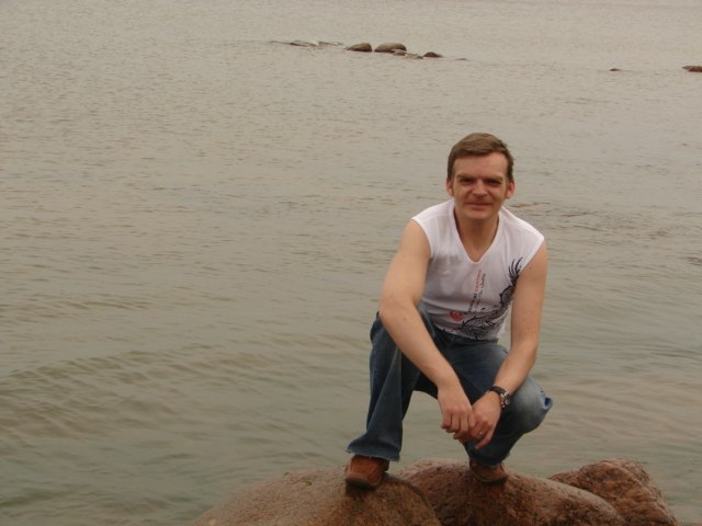 Oleg Ozerov | Санкт-Петербург