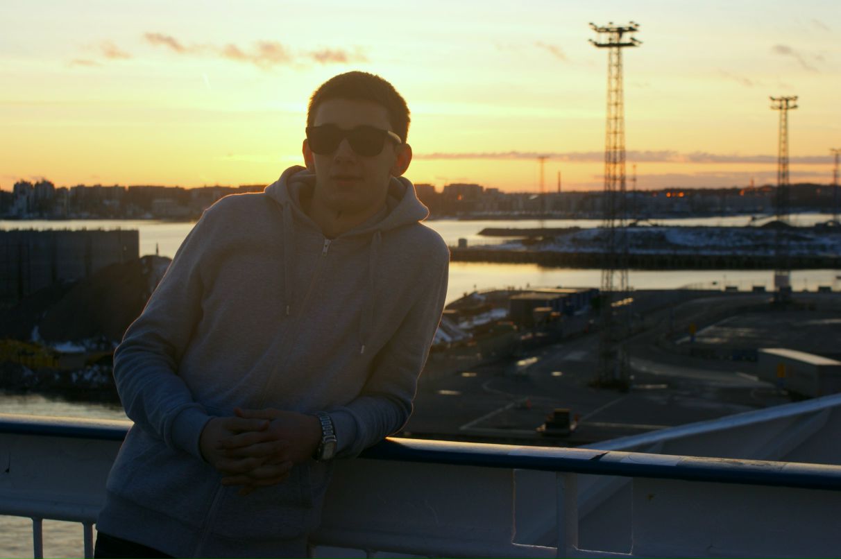 Влад Зубарев .ιllιlι. | Санкт-Петербург