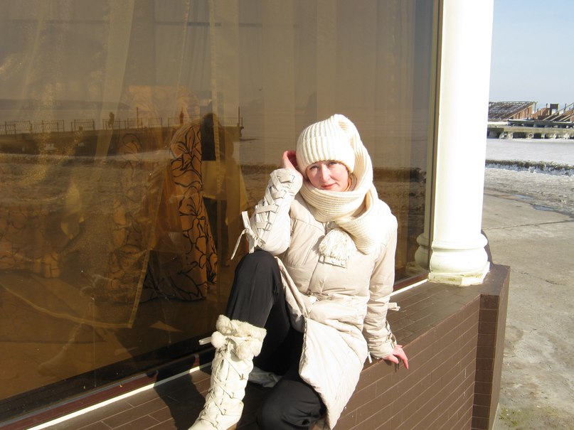 Татьяна Вербицкая | Керчь