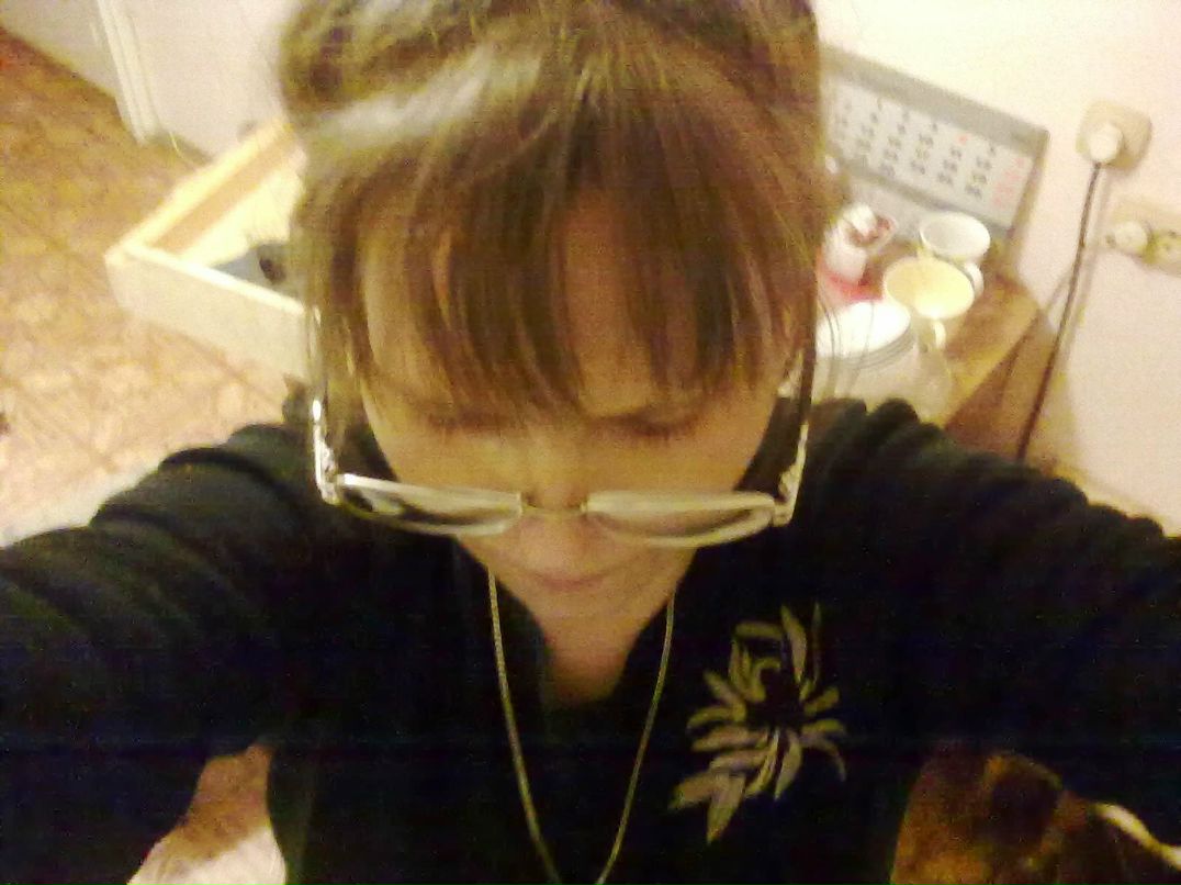 Анна Казанчиева Prizrak | Уфа