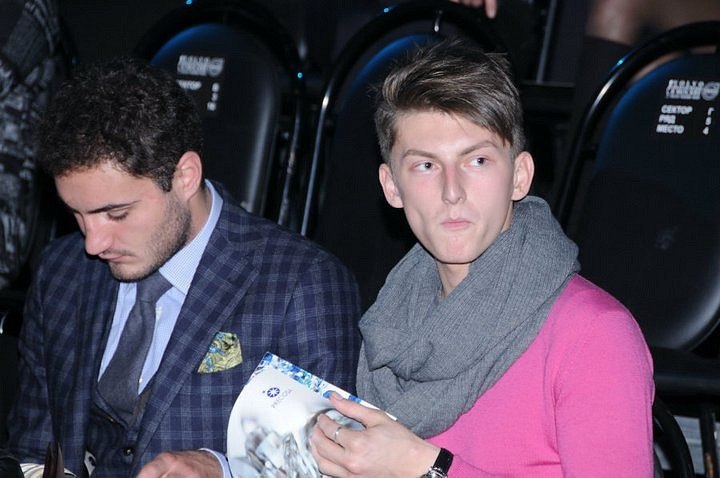 Konstantin Темсамый | Москва