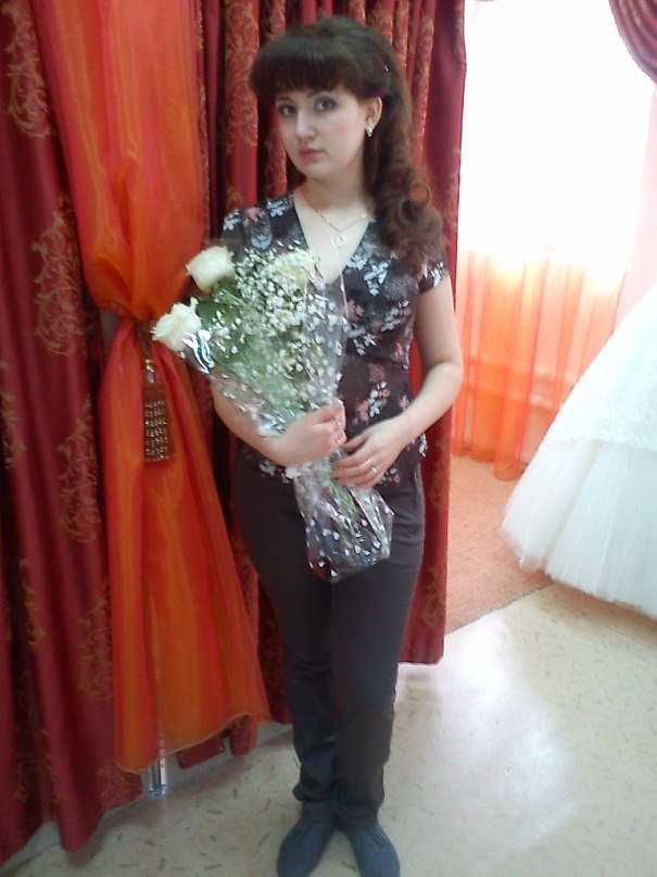 Юлия Горчакова Даниловна | Салават