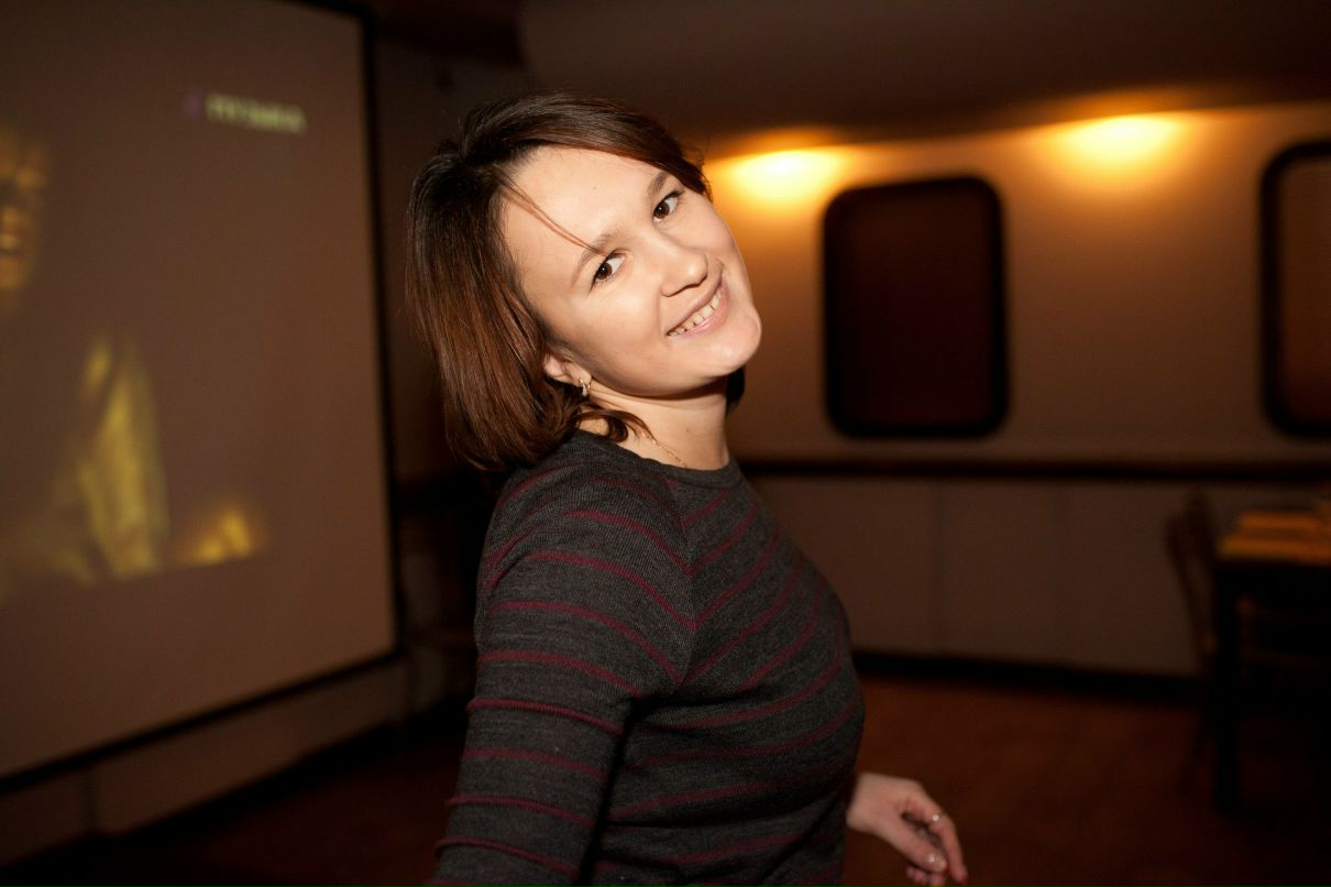 Светланочка Резникова | Москва