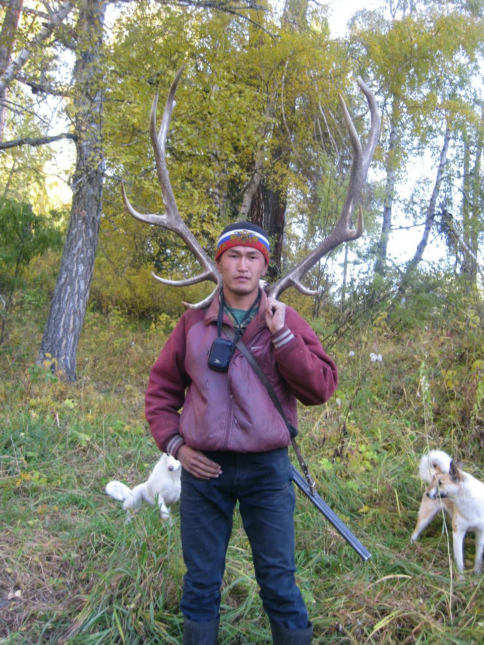 Айдар Токоеков | Улаган