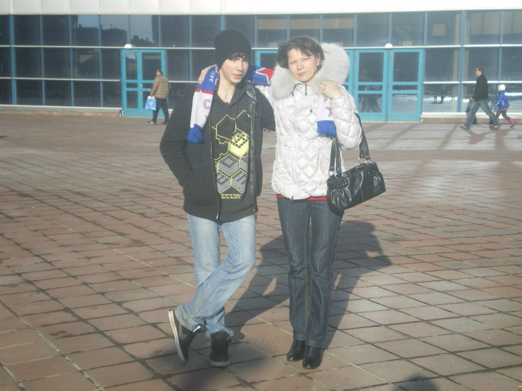 Ирина Осинцева | Санкт-Петербург