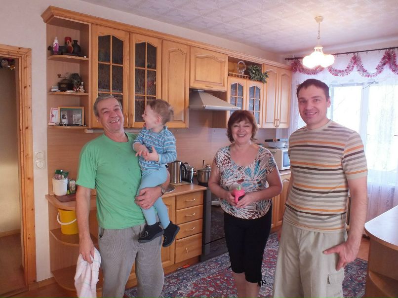 Юра Шеффинг | Ухта