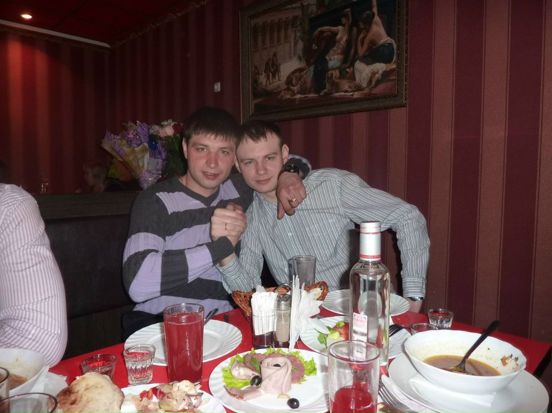 Илфак Юнусов | Москва