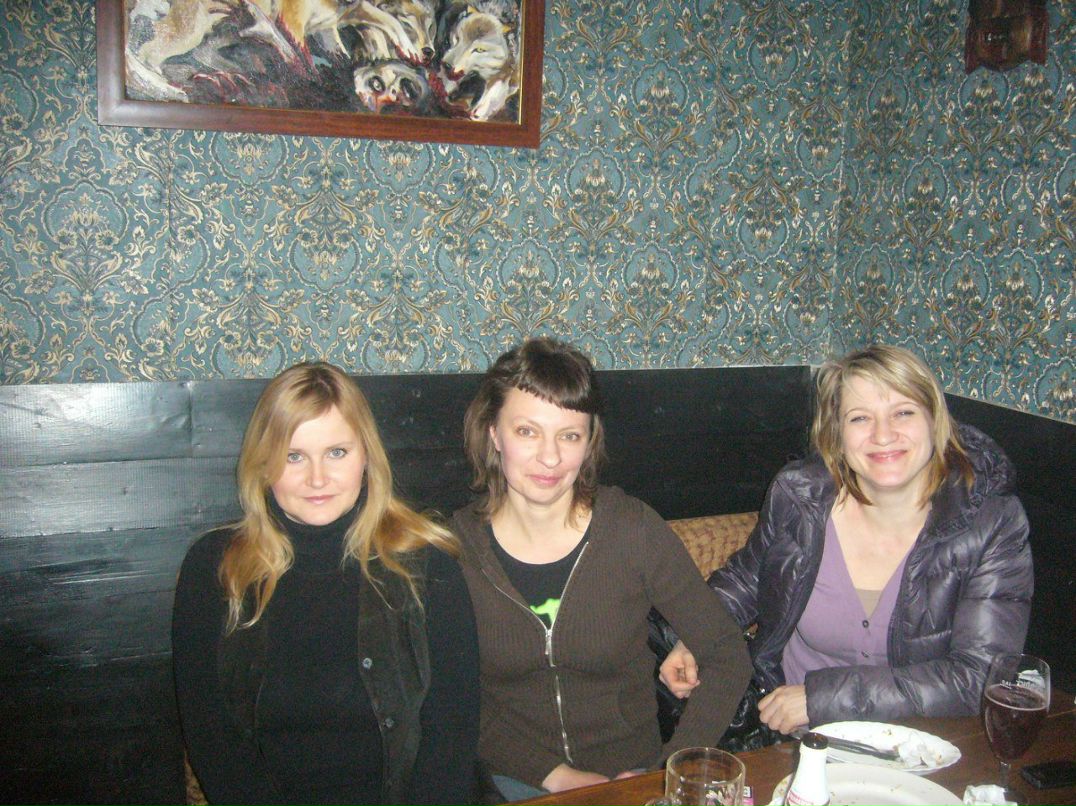 Ольга Ковалёва | Санкт-Петербург