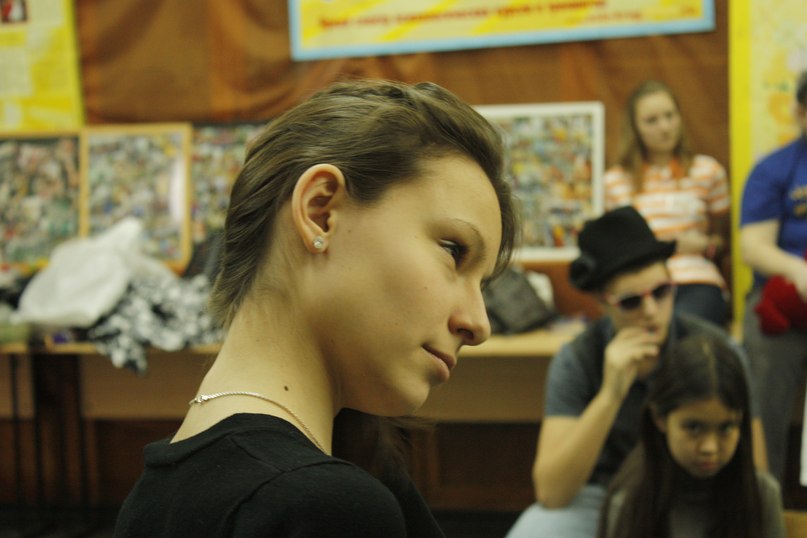 Анастасия Болошёва | Москва