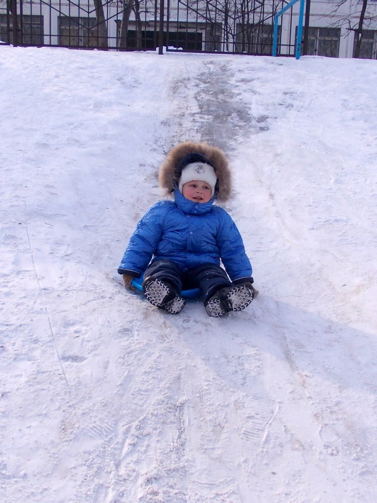 Александра Сячина | Москва