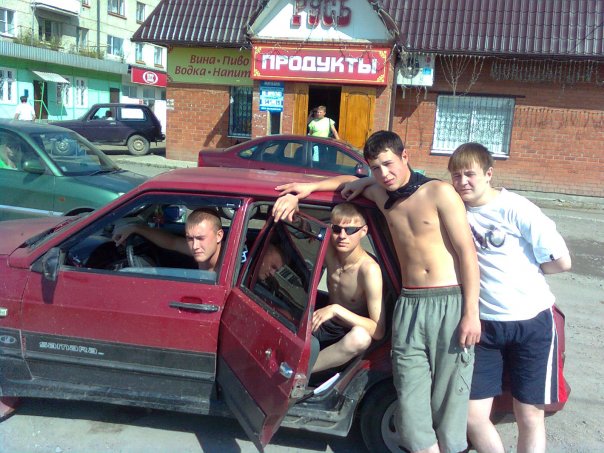 Фото профиля