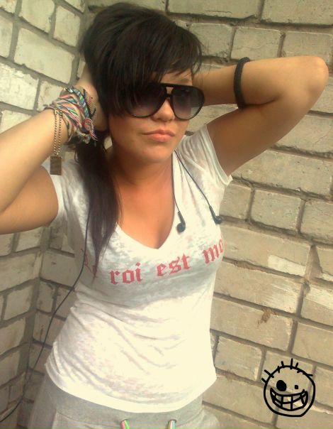 №7, Ксюня Михайлова №7, Ксюня Михайлова