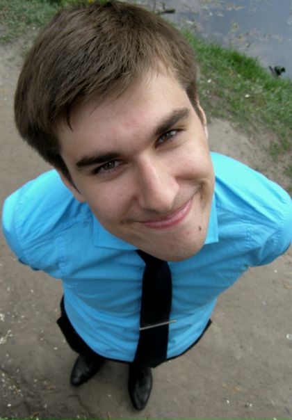 №112, Саша Полижай, 34 года, Киев №112, Саша Полижай, 34 года, Киев