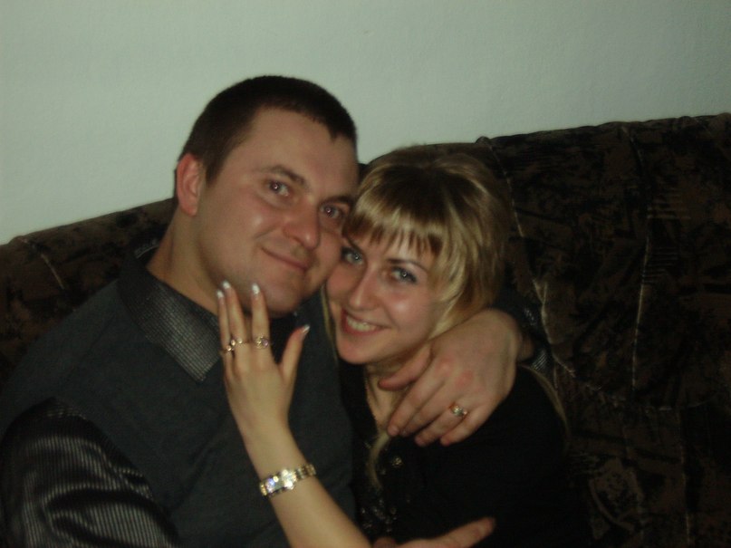 Ігор Чижук і Іванка | Здолбунов