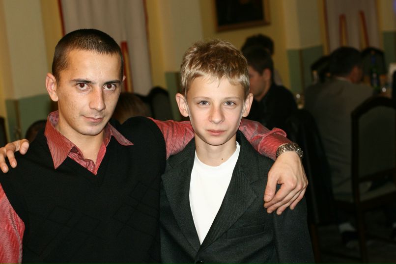 Федор Романов | Пинск