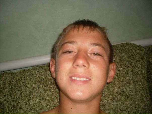 №3, Кирил Омельченко №3, Кирил Омельченко