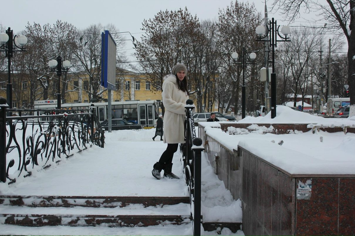 Зарина Гаджибегова | Москва