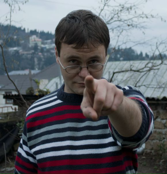 №1, Владимир Куковякин, Москва №1, Владимир Куковякин, Москва