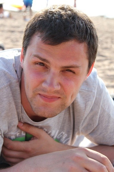 Григорий Белов | Санкт-Петербург