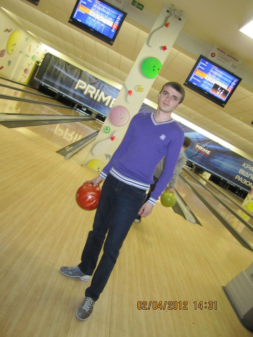 Максим Панченко | 