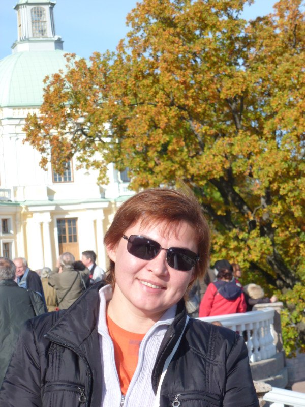 Эльмира Юсупова | Санкт-Петербург