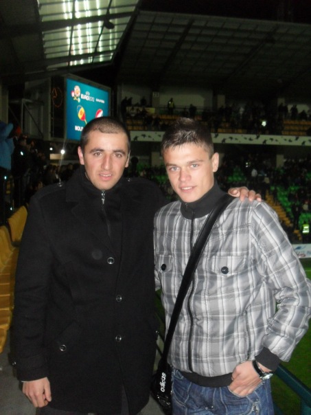 №10, Коля Руснак №10, Коля Руснак