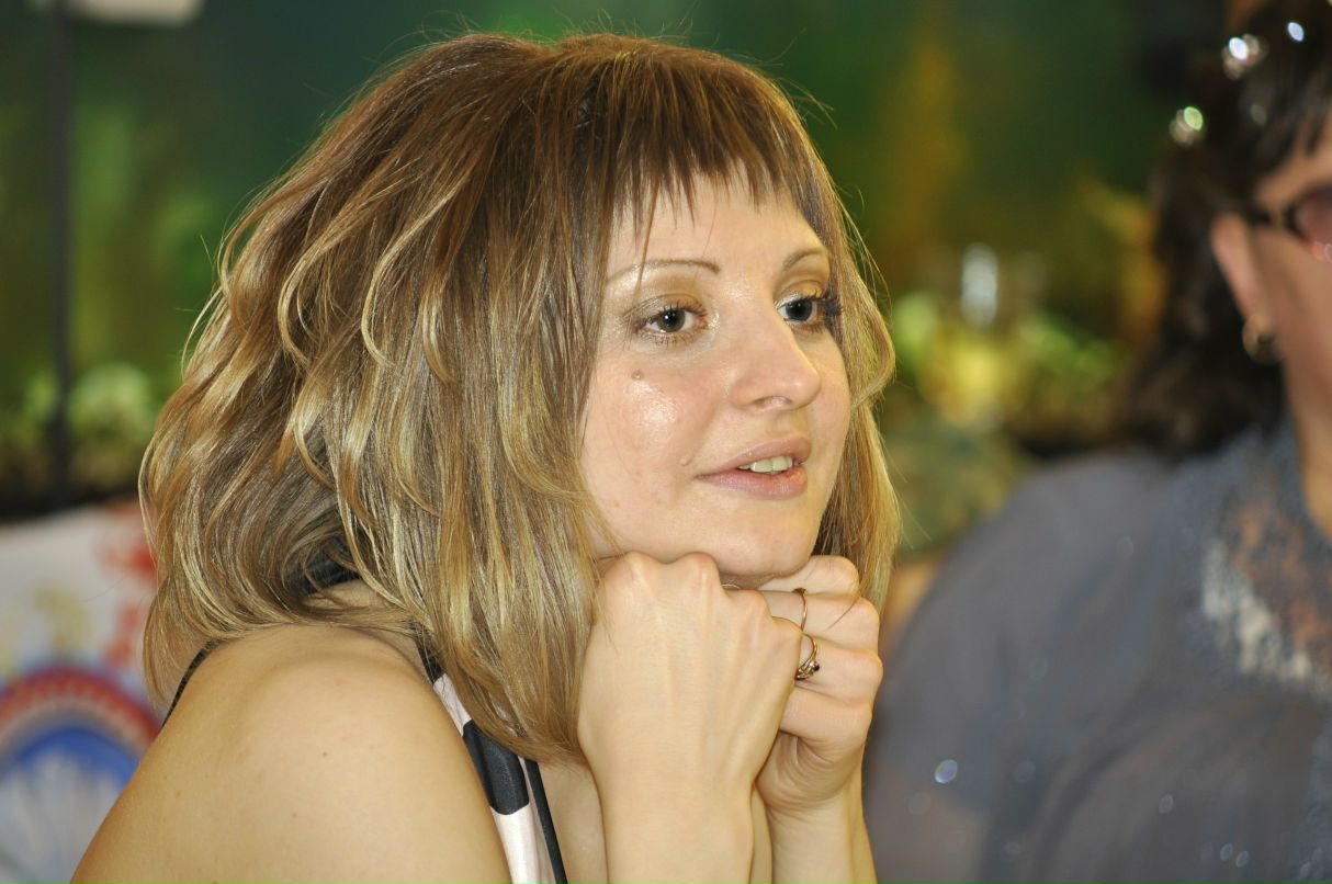 Юлия Крамаренко SweetJuly | Москва