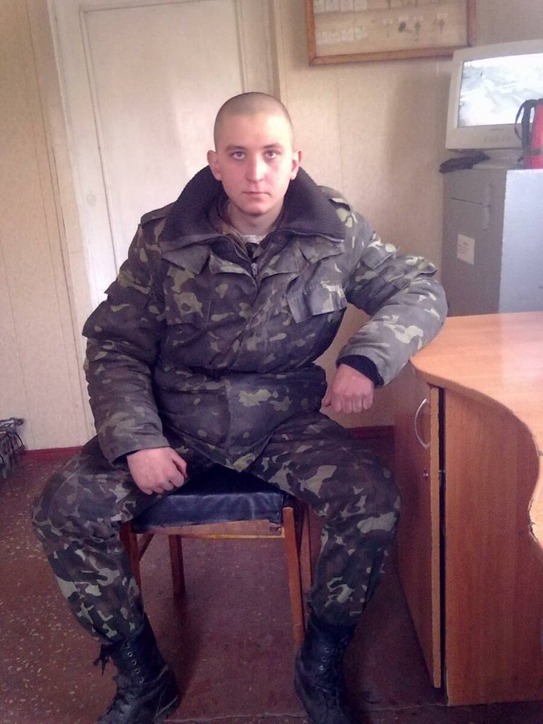 Евгений Шулаков | Макеевка