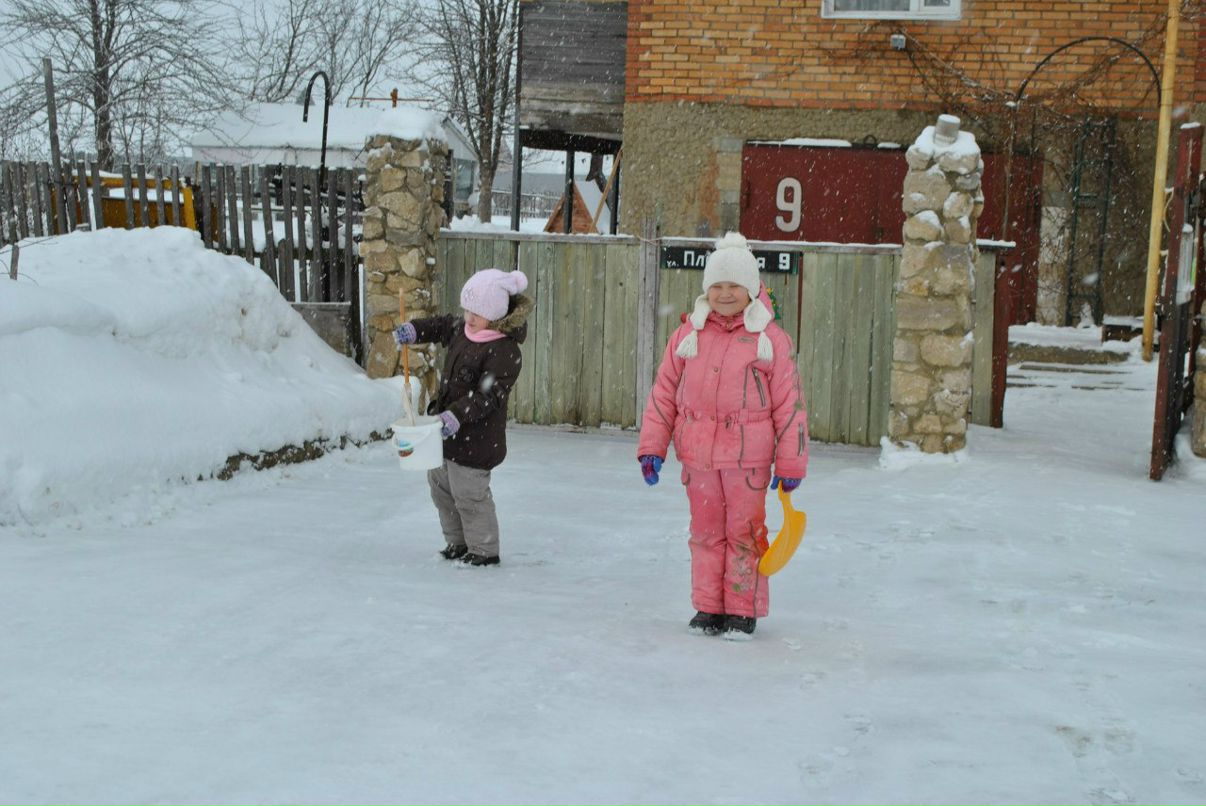Мария Назарова | Ясногорск