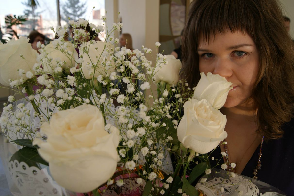 Катерина Гончарова | Иркутск