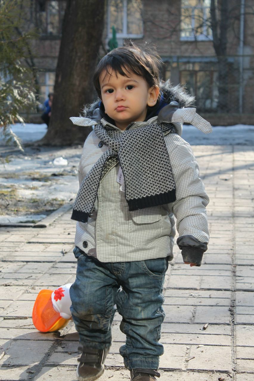 Махмут Ханлар | Киев