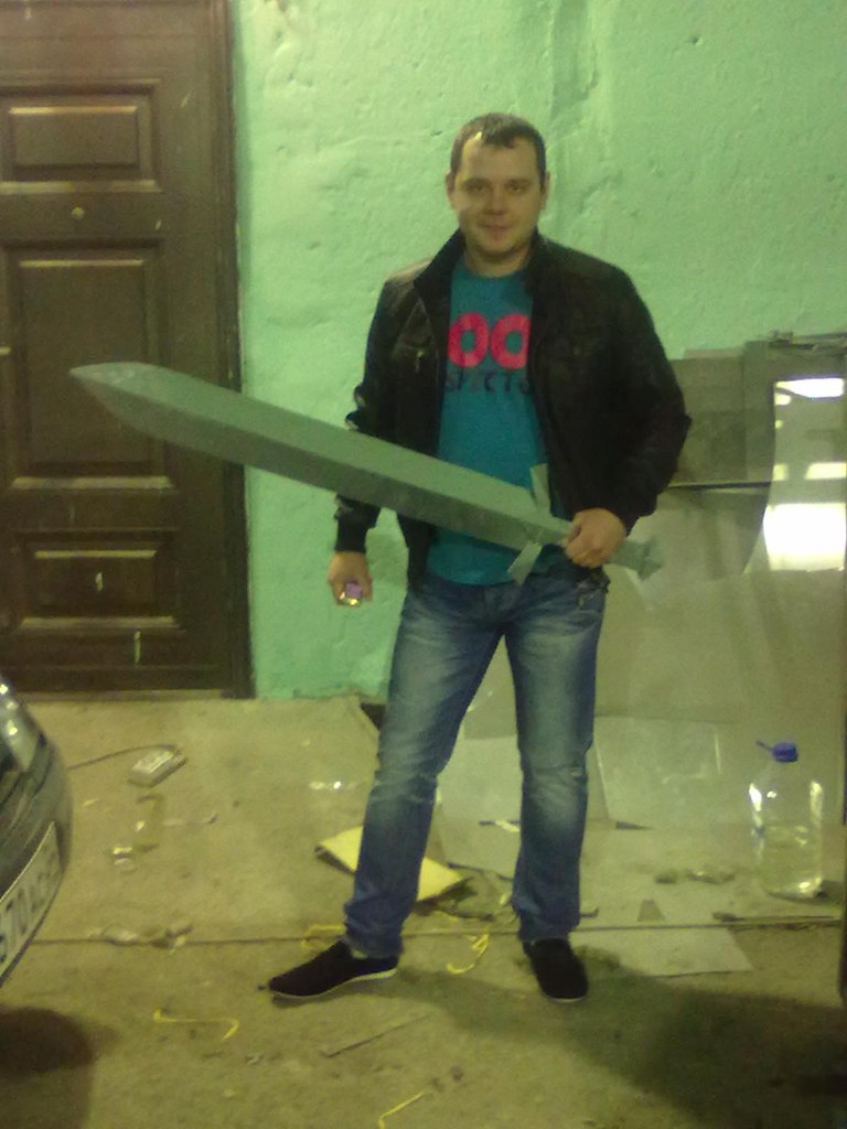 Анатолий [кот] Чекашев | Волжский