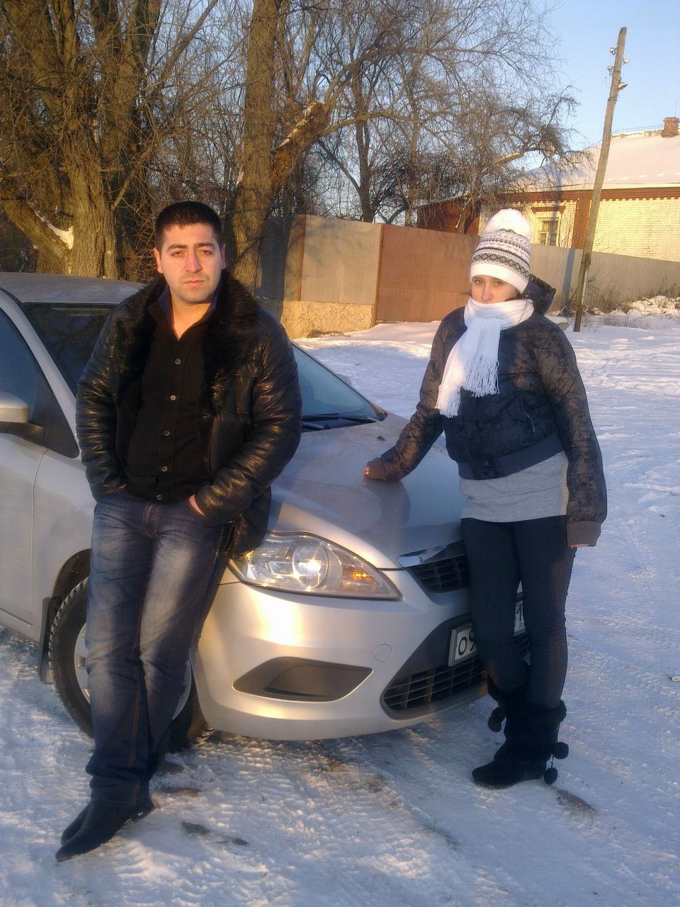 Натик Магеррамов | Москва