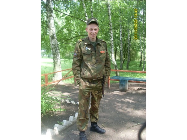 №35, Денис Черёпкин №35, Денис Черёпкин