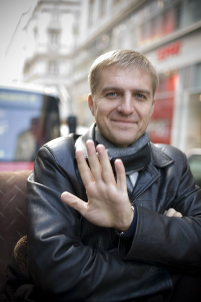 Николай Галицкий | Москва