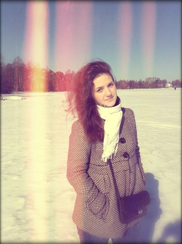 Элеонора Гриненко | Санкт-Петербург