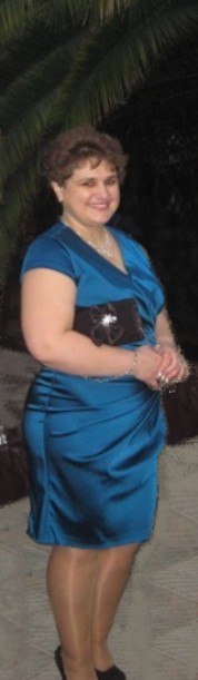 Ирина Голикова | Санкт-Петербург