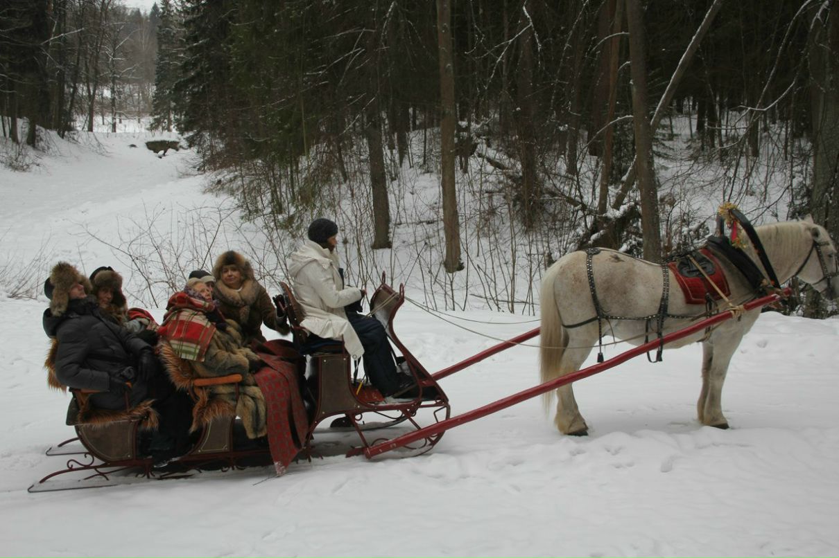 Анна Филимонова | Paris