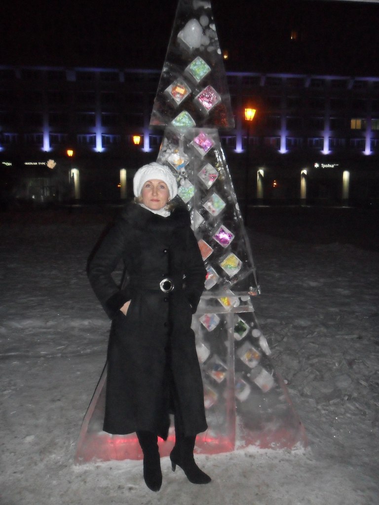 Светлана Попова | Пермь