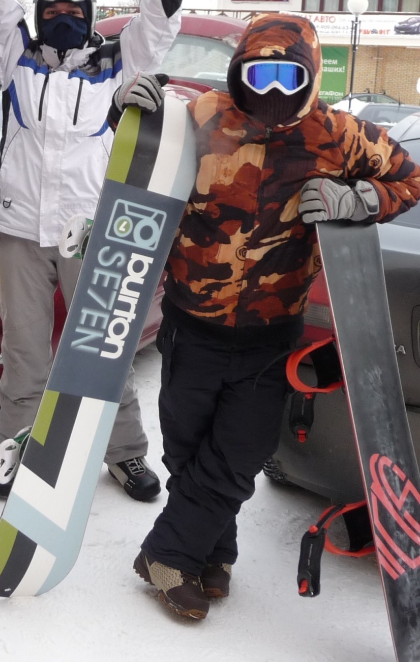 Фото профиля