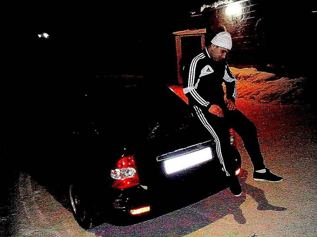 Dalgin Mustafaev | Новосибирск