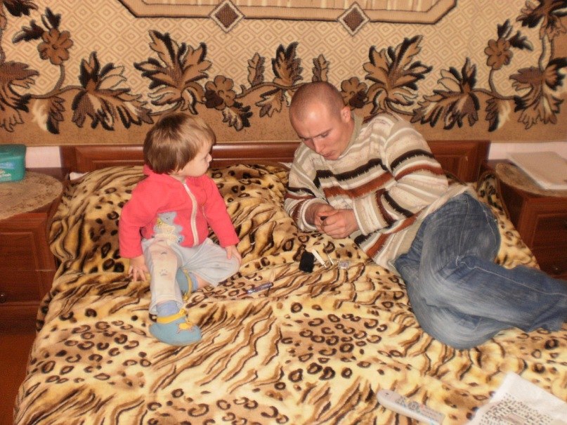 Игорь Хрусталев | Измаил